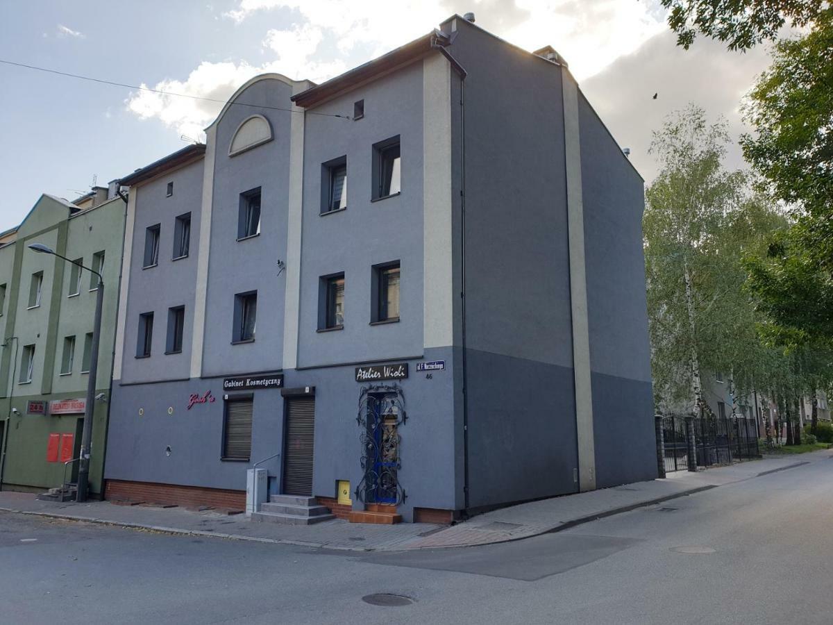 MISVEST Tomasz SCCS Śląskie Centrum Chorób Serca Zabrze Exterior foto